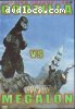 Godzilla vs. Megalon