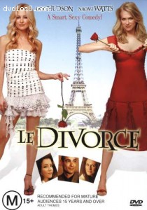 Divorce, Le Cover Divorce, Le Cover