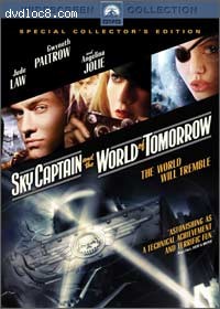 Sky Captain and the World of Tomorrow Cover