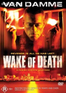 Wake of Death Cover Wake of Death Cover