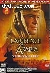 Lawrence Of Arabia (Collector's Edition) Cover