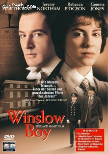Winslow Boy (German Edition) Cover Winslow Boy (German Edition) Cover