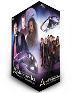 Andromeda - Season 3 Collection