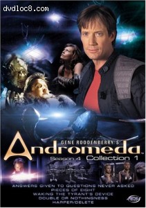 Andromeda - Volume 4.1 Cover