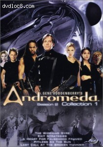 Andromeda - Volume 2.1 Cover