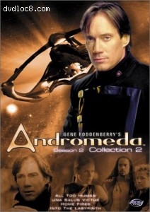 Andromeda - Volume 2.2 Cover