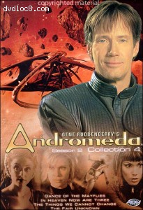 Andromeda - Volume 2.4 Cover
