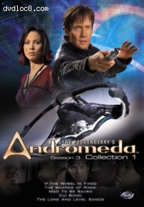 Andromeda - Volume 3.1 Cover