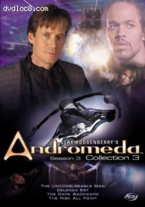 Andromeda - Volume 3.3 Cover