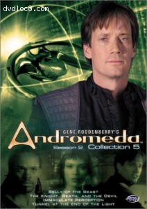 Andromeda - Volume 4.2 Cover