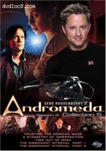 Andromeda - Volume 4.5 Cover