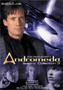 Andromeda - Volume 2.3 Cover