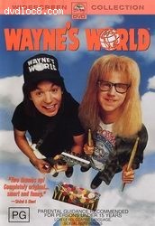 Wayne's World Cover Wayne's World Cover