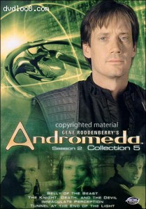 Andromeda - Volume 2.5 Cover
