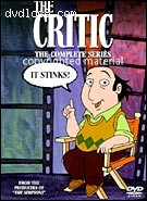 Critic, The Cover
