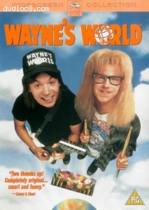 Wayne's World Cover Wayne's World Cover