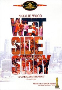 West Side Story Cover West Side Story Cover