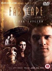 Farscape: Complete Season 1 (Box Set) Cover Farscape: Complete Season 1 (Box Set) Cover