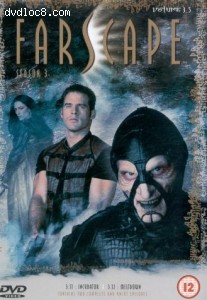Farscape 3.3 Cover Farscape 3.3 Cover