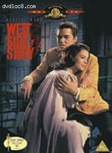 West Side Story SE Cover West Side Story SE Cover