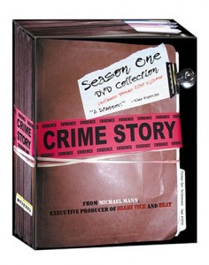 Crime Story: Season One DVD Collection