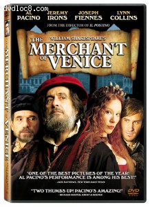 William Shakespeare's The Merchant Of Venice Cover William Shakespeare's The Merchant Of Venice Cover