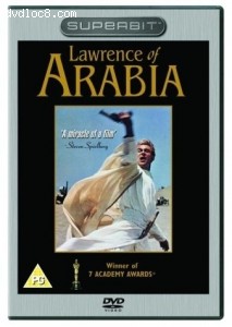 Lawrence Of Arabia Cover