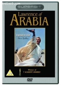 Lawrence Of Arabia Cover Lawrence Of Arabia Cover