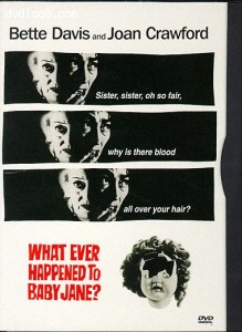 What Ever Happened to Baby Jane? Cover