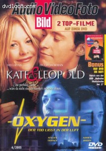 Kate &amp; Leopold (German AudioVideoFoto Bild Edition) Cover