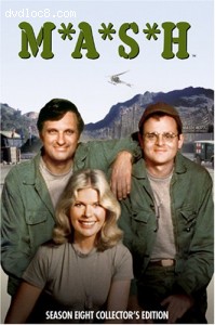 M*A*S*H - Season Eight (Collector's Edition) Cover