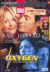 Oxygen (German AudioVideoFoto Bild Edition) Cover
