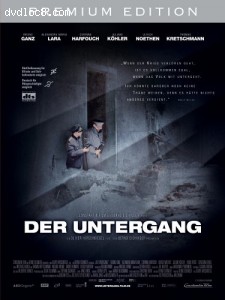 Untergang, Der (German Premium Edition) Cover Untergang, Der (German Premium Edition) Cover