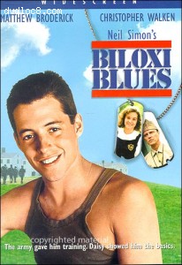 Biloxi Blues Cover Biloxi Blues Cover
