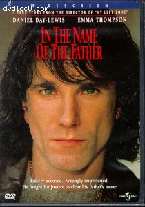In The Name Of The Father Cover