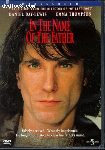 In The Name Of The Father Cover In The Name Of The Father Cover