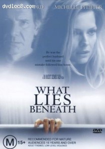 What Lies Beneath Cover What Lies Beneath Cover