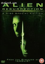 Alien Resurrection: Special Edition Cover Alien Resurrection: Special Edition Cover