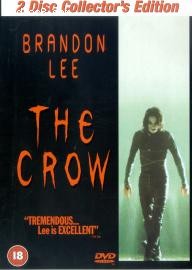 Crow, The: Collector's Edition (UK Edition) Cover