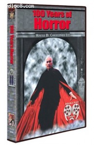 100 Years of Horror Cover 100 Years of Horror Cover