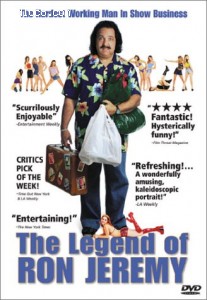 Porn Star: The Legend of Ron Jeremy (R-Rated Edition) Cover