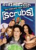 Scrubs: The Complete 1st Season