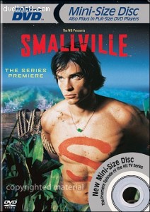 Smallville - Pilot (Mini DVD) Cover