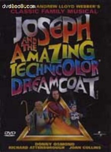 Joseph And The Amazing Technicolor Dreamcoat Cover Joseph And The Amazing Technicolor Dreamcoat Cover
