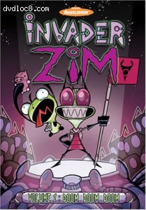 Invader ZIM - Doom Doom Doom (Vol. 1)
