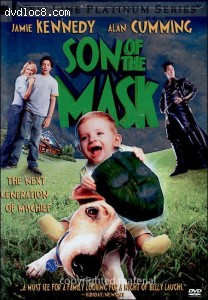 Son of the Mask Cover Son of the Mask Cover