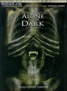 Alone in the Dark Cover