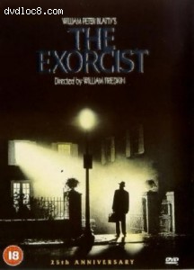 Exorcist, The: 25th Anniversary Edition Cover Exorcist, The: 25th Anniversary Edition Cover