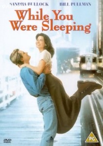 While You Were Sleeping Cover While You Were Sleeping Cover