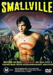 Smallville-Pilot Episode 1 Cover Smallville-Pilot Episode 1 Cover